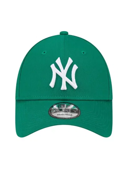 New Era Czapka Wmns Le Nyy New York Yankees biała