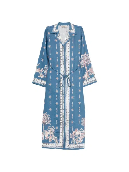 Rochie Alemais de costum albastru