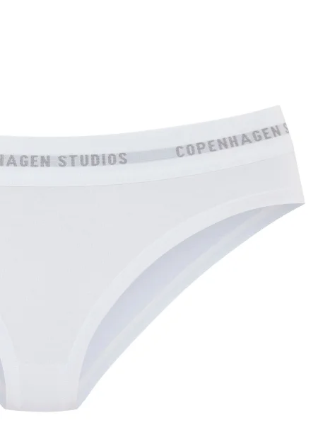 Palton Copenhagen Studios alb
