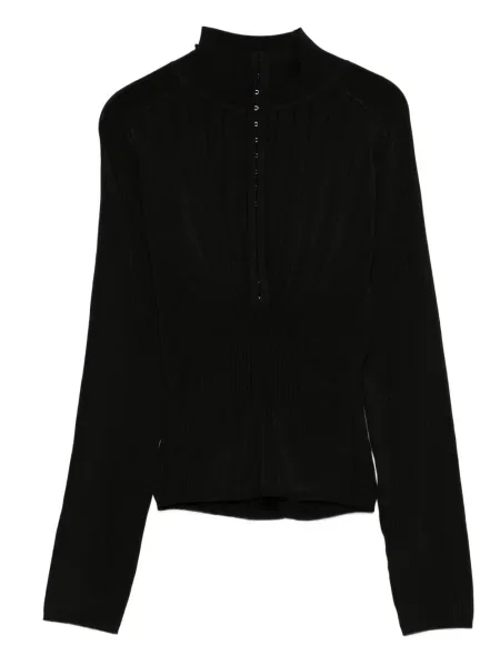 Pulover Mugler negru