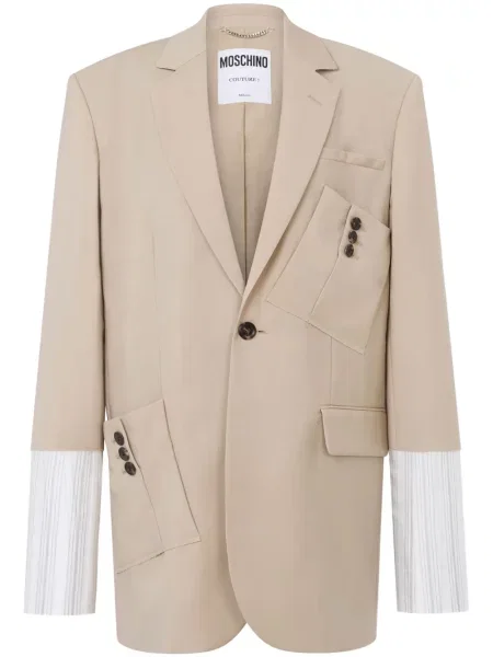 Sacou Moschino de lână