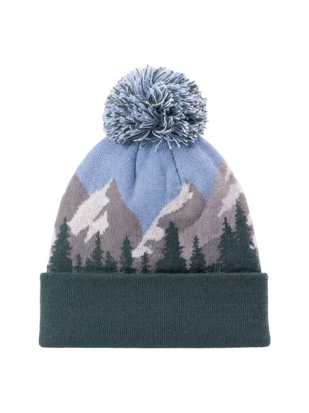 Czapka Braen Beanie zielona