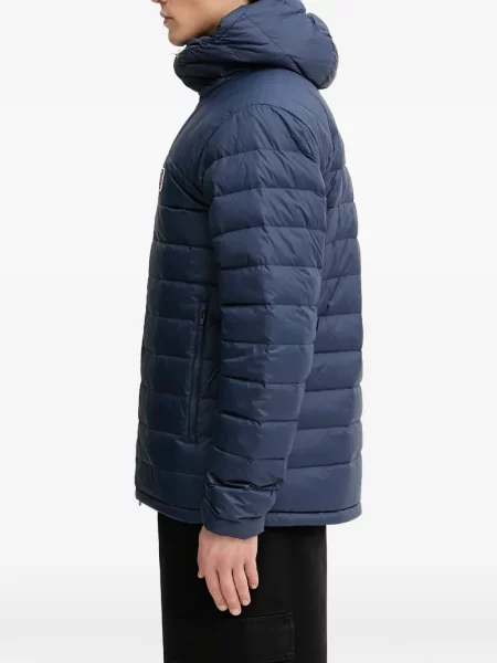 Geacă Fjallraven albastru