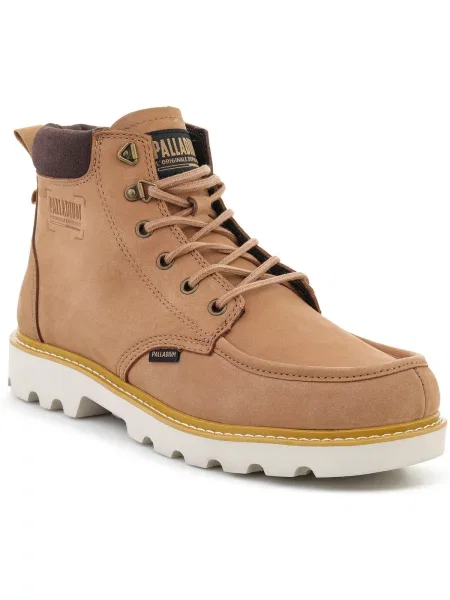 Pantofi Palladium maro