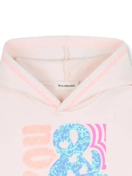Sukienka dziecięca Billieblush różowa