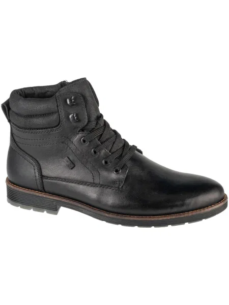 Pantofi Rieker negru