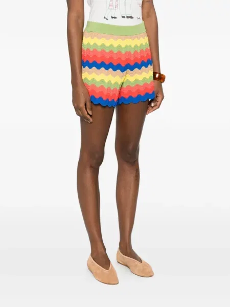 Szorty Simon Miller zielone