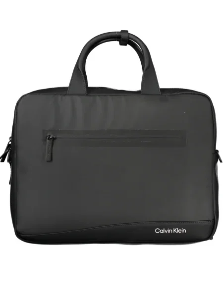 Teczka Calvin Klein czarna