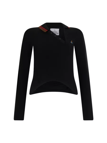 Top Vivienne Westwood czarny