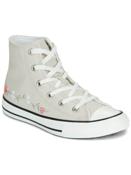 Pantofi copii Converse gri