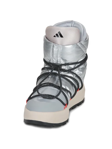 Tenisky Adidas strieborná