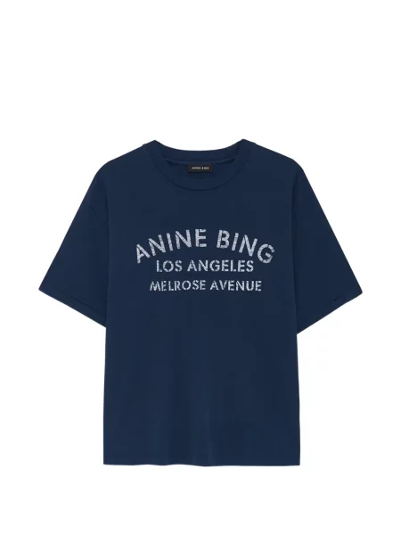 Tricou Anine Bing albastru