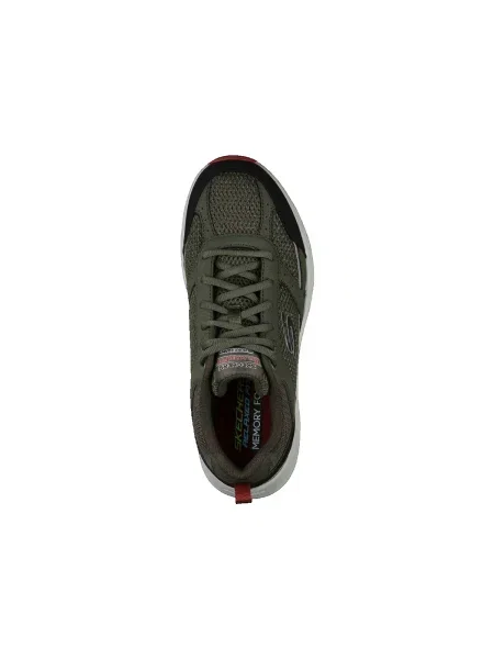 Pantofi Skechers verde