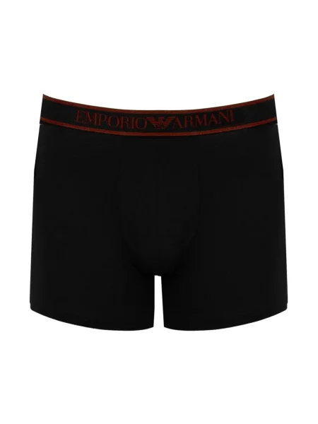 Majtki Emporio Armani Underwear czarne