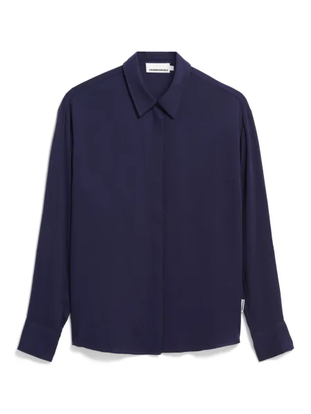 ARMEDANGELS Halenka Larisaana námořnická modř