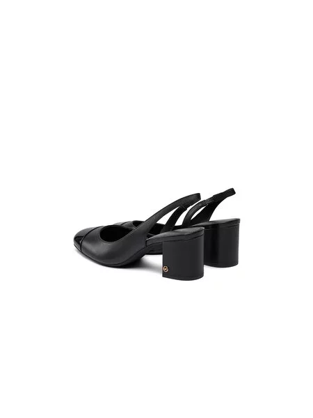 Bateliai MICHAEL Michael Kors Perla Flex Sling Pump juoda