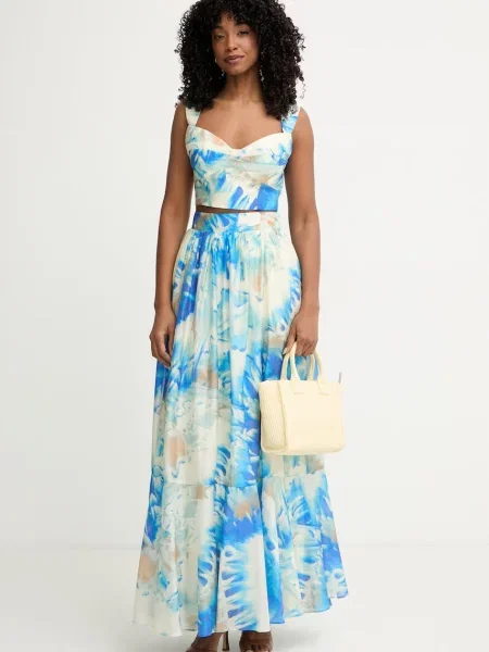 Marciano by Guess top femeiesc KAT albastru