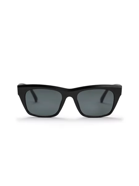 CHPO Guelas Black Unisex Okulary przeciwsłoneczne CHPO Size: One size czarny