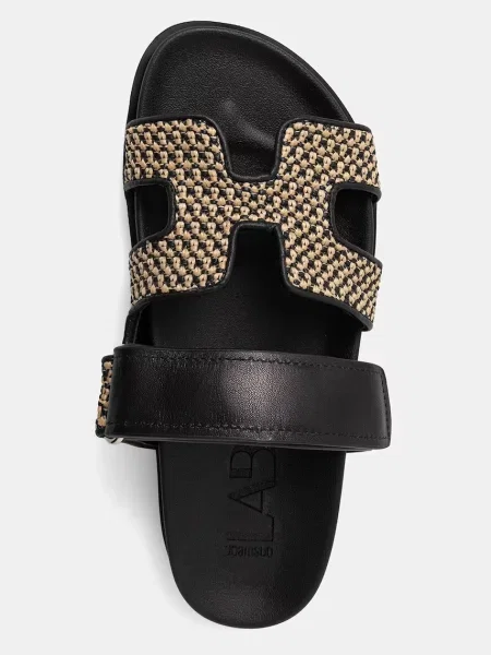 Кожаные шлепанцы Answear.lab