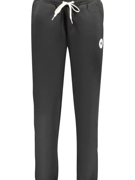 Legginsy Converse czarne