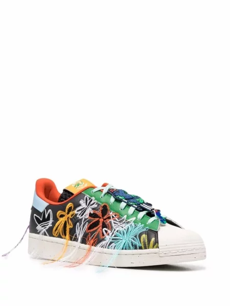 Tenisky Adidas Superstar černé