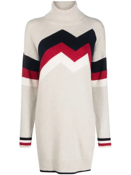 Rochie Rossignol tricotate de costum