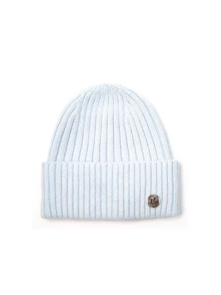 Шапка Luckylook голубая