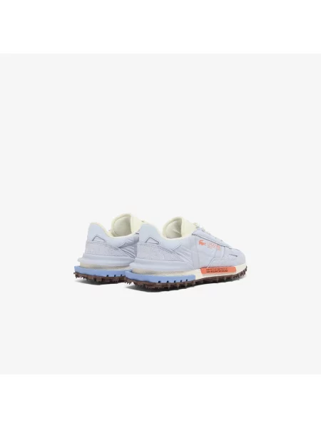 Кроссовки Lacoste голубые