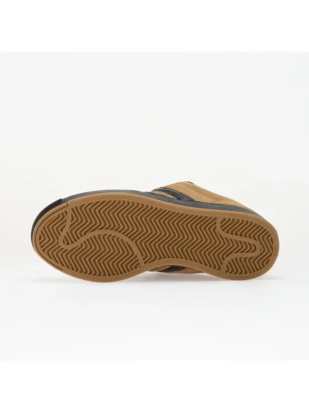 Sneakers adidas Superstar St Cardboard/ Core Black/ EUR 41 μαύρο