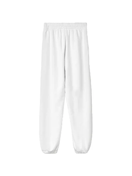 Pantaloni Hinnominate alb
