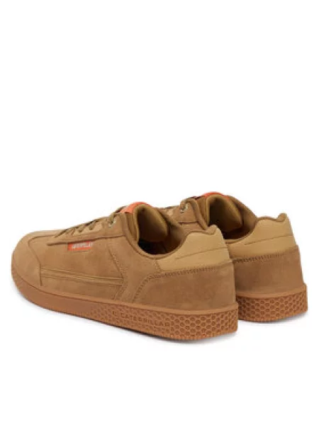 Tenisice CAT Footwear Pause Retro bež