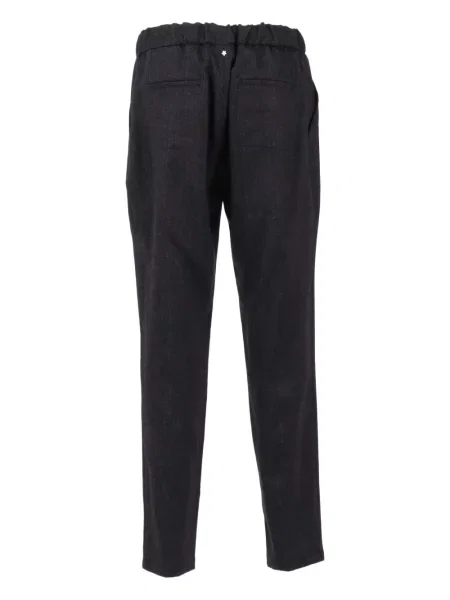Pantaloni Lorena Antoniazzi albastru