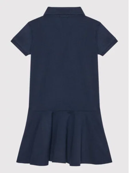 Polo marškinėliai Polo Ralph Lauren mėlyna