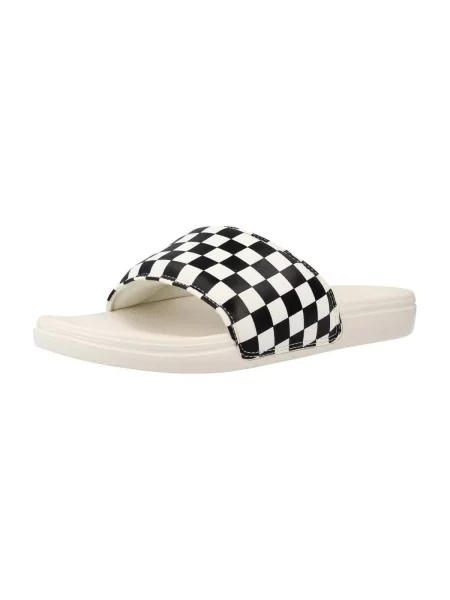 Papuci Vans alb