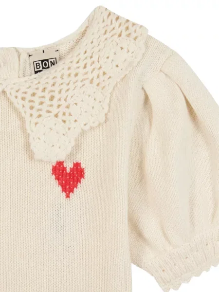 Sweter dziecięcy Bonton