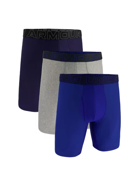 Boxeri Under Armour M Perf Tech Blue S albastru
