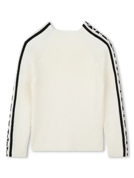 Sweter dziecięcy Marc Jacobs biały