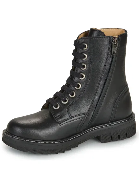 Pantofi copii Pom D'api negru