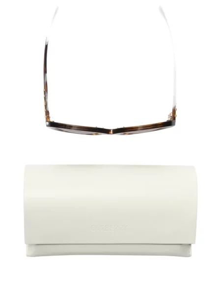 Ochelari de soare Burberry maro