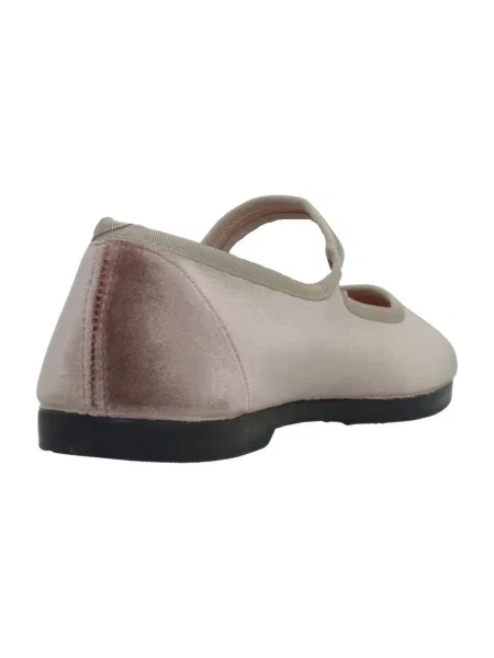 Pantofi Victoria roz
