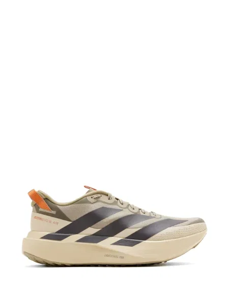 Geantă Adidas cu autograf alergare maro