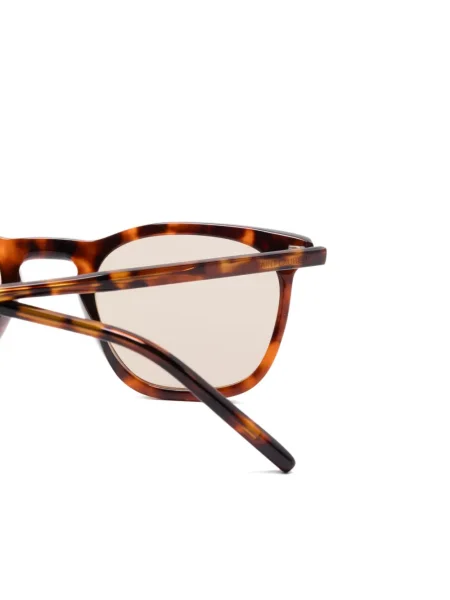 Ochelari de soare Saint Laurent Eyewear maro