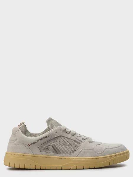 Кеды Peuterey серые