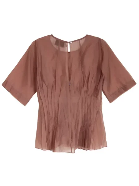 Блуза Isolda кафяво