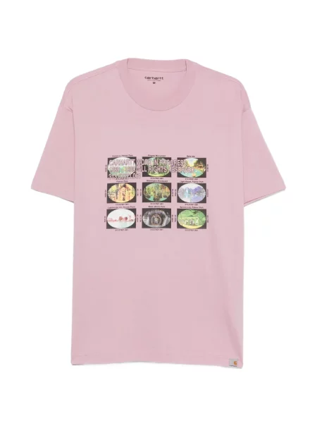Tricou Carhartt Wip roz