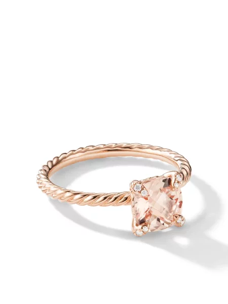 Inel David Yurman roz