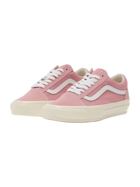 Sneakersy Vans Old Skool różowe