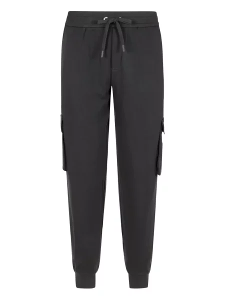 Pantaloni cargo Moose Knuckles gri