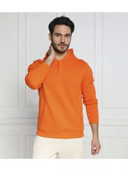 Calvin Klein Performance Hanorac portocaliu