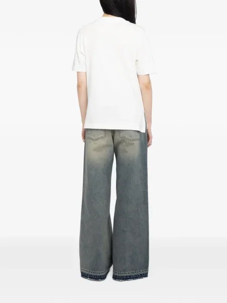 Tricou Zadig&voltaire alb